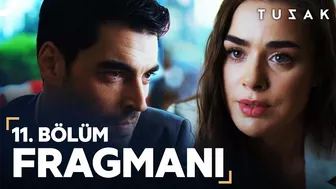 Tuzak 11. Bölüm Fragmanı | "Annemin Hesabını Soralım!"