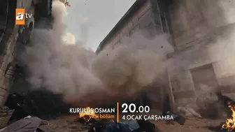 Kuruluş Osman 111.Bölüm Fragmanı