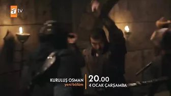 Kuruluş Osman 111.Bölüm Fragmanı