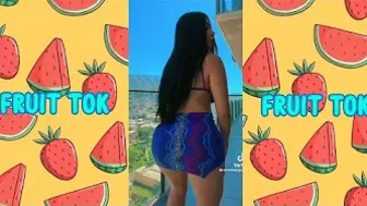 Big Body Tiktok Challenge ????????Tiktok bigbank challenge #twerk (slowed)