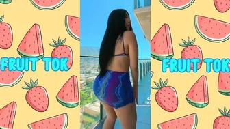 Big Body Tiktok Challenge ????????Tiktok bigbank challenge #twerk (slowed)