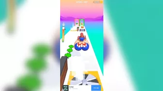 Wah Kia Scene Hai???? Twerk Run | Android Game | Scene Bucket #twerkrun3d #enjoyment #youtube #viral