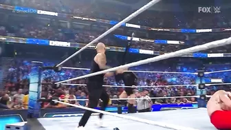 Gunther punishes Braun Strowman for making a title challenge: SmackDown, Dec. 30, 2022