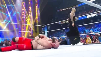 Gunther punishes Braun Strowman for making a title challenge: SmackDown, Dec. 30, 2022