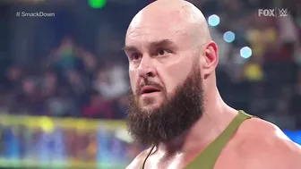 Gunther punishes Braun Strowman for making a title challenge: SmackDown, Dec. 30, 2022