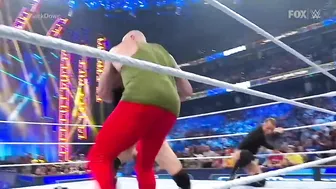 Gunther punishes Braun Strowman for making a title challenge: SmackDown, Dec. 30, 2022