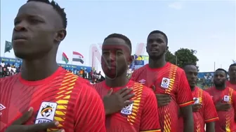 BEACH SOCCER: How Uganda performed in this sport in the year 2022