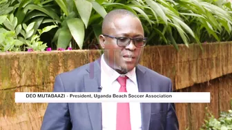 BEACH SOCCER: How Uganda performed in this sport in the year 2022