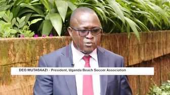 BEACH SOCCER: How Uganda performed in this sport in the year 2022