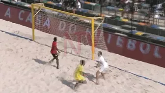 BEACH SOCCER: How Uganda performed in this sport in the year 2022