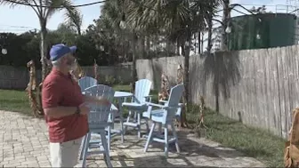 Neptune Beach residents upset after water tank placed without warning