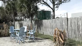 Neptune Beach residents upset after water tank placed without warning