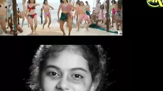 Vivek Agnihotri Daughter Mallika Orange Bikini Pics Viral Anupam Kher Trolled 'Pathaan' Controversy