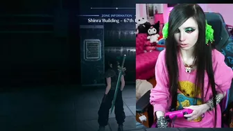 Eugenia Cooney Has Coughing Fit During Stream