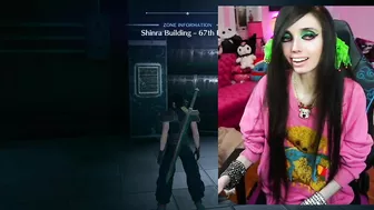 Eugenia Cooney Has Coughing Fit During Stream