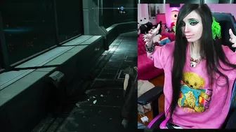 Eugenia Cooney Has Coughing Fit During Stream