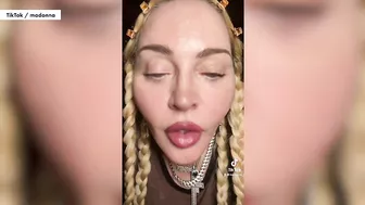 Madonna’s most bizarre TikTok and Instagram videos of 2022 | Page Six Celebrity News