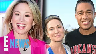 Amy Robach Returns to Instagram Amid T.J. Holmes Romance | E! News