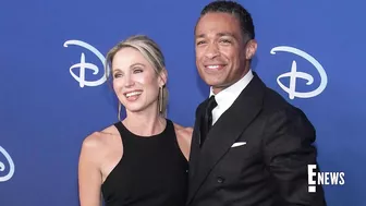 Amy Robach Returns to Instagram Amid T.J. Holmes Romance | E! News