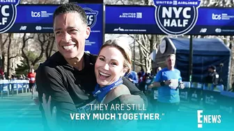 Amy Robach Returns to Instagram Amid T.J. Holmes Romance | E! News