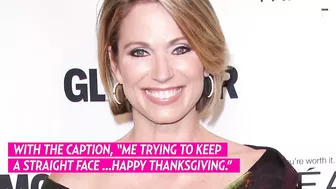 Amy Robach Reactivates Her Instagram Account After Heading to Miami With T.J. Holmes