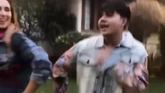 Riyaz aly janat zubair viral reels on Instagram & full masti videos