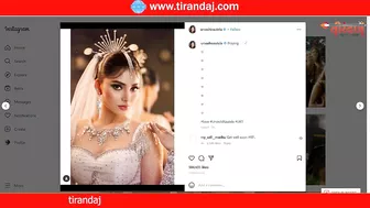 ऋषभ पंत का Accident Live, हादसे के बाद उर्वशी रौतेला का Instagram मैसेज Viral | Tirandaj