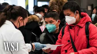 What China’s Covid Reopening Means for Travel Restrictions | WSJ