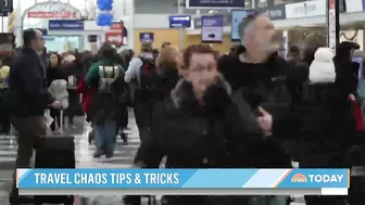 How To Handle Travel Chaos On The Roads Or In The Skies