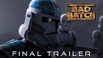 Star Wars: The Bad Batch: Season 2 - 'Enemy' - FINAL TRAILER