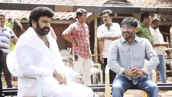 Roar of Veera Simha Reddy - The Making Video | Nandamuri Balakrishna | Gopichand Malineni | Thaman S