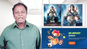 OMG Review - OH MY GHOST - Sunny Leone, Yogi Babu, GP Muthu - Tamil Talkies