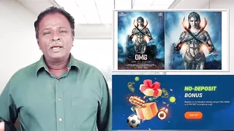 OMG Review - OH MY GHOST - Sunny Leone, Yogi Babu, GP Muthu - Tamil Talkies