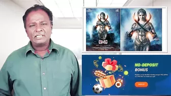 OMG Review - OH MY GHOST - Sunny Leone, Yogi Babu, GP Muthu - Tamil Talkies