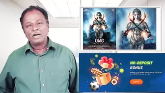 OMG Review - OH MY GHOST - Sunny Leone, Yogi Babu, GP Muthu - Tamil Talkies