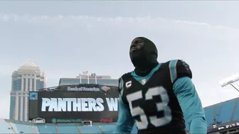 Panthers at Buccaneers Week 17 Game Trailer