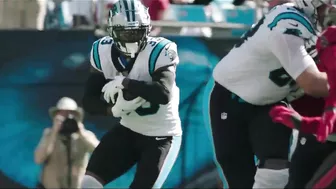 Panthers at Buccaneers Week 17 Game Trailer