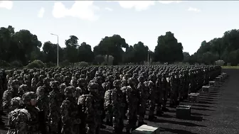 ARMA III: Chinese invasion of Taiwan | Teaser Trailer