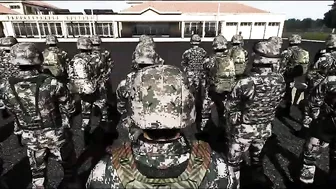 ARMA III: Chinese invasion of Taiwan | Teaser Trailer