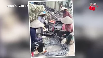 Phỏng vấn 'CÔ BÁN ĐỒNG NÁT' bên đường, cô gái 'SỐC TOÀN TẬP' khi nghe câu trả lời | Tin 3 Phút