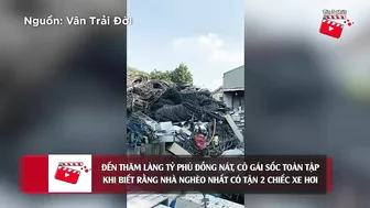 Phỏng vấn 'CÔ BÁN ĐỒNG NÁT' bên đường, cô gái 'SỐC TOÀN TẬP' khi nghe câu trả lời | Tin 3 Phút