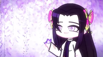 (!Anime/Manga spoiler!) Kochō sisters // Kimetsu no Yaiba/Demon Slayer // Gacha Nox // iCherry