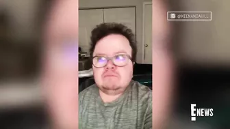 Popular YouTuber Keenan Cahill Dead at 27 | E! News