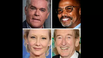 Celebrities from N.J. who died in 2022