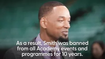 Top five celebrity stories of 2022: Will Smith, Johnny Depp & Amber Heard, Matt Hancock