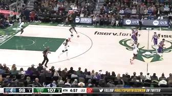 Back-to-Back 40/20/5+ games for The Greek Freak