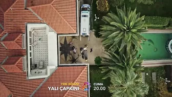 Yalı Çapkını 14. Bölüm Fragman