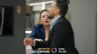 Yalı Çapkını 14. Bölüm Fragman