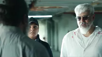 Thunivu Official Trailer | Ajith Kumar | H Vinoth | Zee Studios | Boney Kapoor | Ghibran