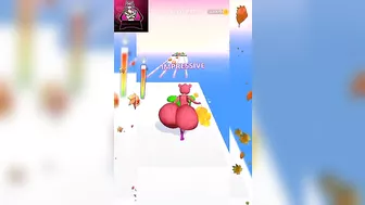 twerk race gameplay all levels android.ios